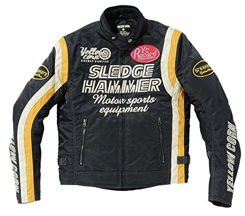 Amazon | イエローコーンウインターニュースレッジハンマージャケット